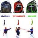 Arm Pro Bands Baseball Softball Resistance Training Bands - Arm Strength, Pitching and Conditioning Equipment, (Youth, Advanced, Elite), Anchor Strap, Door Mount, 
1.1 pounds