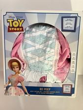 Rubies Official Disney Toy Story 4 Bo Peep Childrens Fancy Dress Costume 3-4 yr
