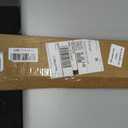 LazBlinds No Drill Cordless Cellular Shades, 23" W x 48" H, White