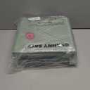 GRANNY SAYS 11 Inch Cube Storage Bins, Collapsible Fabric Storage Cubes with Handle, Closet Baskets for Organization, Storage Cubes for Shelves, Closet, Sage Green, 6-Pack