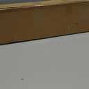 Upgraded 4 FT Baseboard Heater Covers with Left and Right Endcaps, Galvanized Steel Easy Slip-On Baseboard Cover for Replacing Old and Rusty Looking Electric and Hydronic Base board Heater Cover