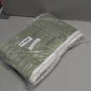 JPGGD Plush Warm Sofa Covers Washable, Funny Fuzzy Couch Cover for Dogs Washable, Non-Slip Couch Covers for Recliner, Soft Sofa Slipcover for Pet & Kid(1PC, Green, 36"×36", Single Seater)