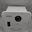 RV Tankless Water Heater,55,000 BTU RV Instant Water Heater with Remote Controller,16"x16" DoorFront Water Outlet,Propane Gas, DC 12V, CSA Certificated,Compatible with All RVs-White