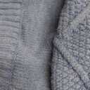 IECOii Great Dane Sweater, XL Dog Sweater for Extra Large Dogs, Blue, Polyester, Winter, Warmth, Comfort, Practical Design