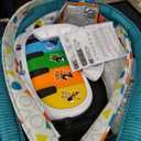 Baby Einstein 4-in-1 Kickin' Tunes Music and Language Play Gym and Piano Tummy Time Activity Mat