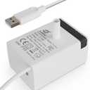 JY-830 Universal Submersible Water Pump for Pet Fountains | Ultra Quiet | IPX8 Waterproof | Easy to Clean and Install | Low Power | Long Lasting