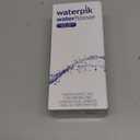 Waterpik Cordless Pulse Rechargeable Portable Water Flosser for Teeth, Gums, Braces Care and Travel with 2 Flossing Tips, Waterproof, ADA Accepted, WF-20 Gray