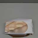 EZVALO 6-Pack Under Cabinet Lighting, Rechargeable Motion Sensor Puck Light with Remote, 3 Color Temps &12 RGB Colors, Magnetic Stick on Light, Dimmable Under Counter Light for Kitchen, Home Decor (White)