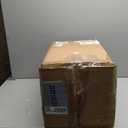 West Bend Stir Crazy Movie Theater Popcorn Popper, Gourmet Popcorn Maker Machine with Nonstick Popcorn Kettle, Measuring Tool and Popcorn Scoop for Popcorn Machine, 4-Qt., Red