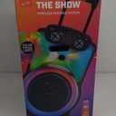 iLive The Show Wireless 80 - Watt Bluetooth Indoor/Outdoo