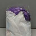 Spooktacular Creations Halloween Kids Inflatable Costume, Full Body Unicorn Blow Up Costume, Unicorn Costumes for Parties (Child (4-6), White)