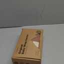 KeaBabies Baby Wrap Carrier - All in 1 Original Baby Carrier Newborn to Toddler Sling, Easy to Wear, Hands Free Bonding, Lightweight, Breathable Infant Wraps (Terracotta) (One Size (Pack of 1))