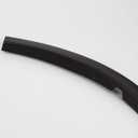 Dasbecan Front Wheel Arch Fender Trim Moulding Molding Compatible With Dodge Durango 2011-2018 Fender Flares Right Passenger Side Replaces# CH1291112 57010620AD