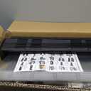 1020 Trays with Tall 7.3'' Dome, 10-Pack Extra Large Seed Starter Tray with Humidity Domes, Heavy Duty 1020 Seed Trays and Flats with Lid, Seed Germination Mini Greenhouse No Hole for Balcony Garden