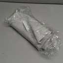 Extra Large Silicone Mat 36" x 24" Place Mats, Heat Resistant Mat for Kitchen Countertop Protector, Thick Placemats Washable Silicone Mats for Kitchen Counter Mat Dining Table Mat, Grey, Sapid (Gray)