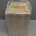 Artisan Soap Making Loaf Box - 4 Pack 42oz Premium Silicone Molds With Wooden Lid - Green, Flexible, Heat Resistant for Large Homemade Soaps