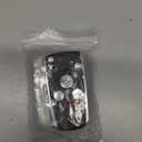 Remote Control Car Key Case 2/3/4 Buttons Flip Folding Key Shell Car Remote Key Fob Cover Blank Fob Uncut Blade, for CRV Accord Civic Odysse,2 Buttons