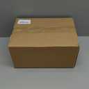 Artcochan Overnight Oats Containers with Lids 16 oz Glass Jars 6 Pack Glass Mason Jars with Airtight Lids, Perfect for Oats, Yogurt, Chia Pudding, Snack