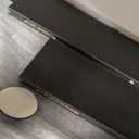 FlyGeneral Washer Dryer Countertop, 54" Width x 27.5" Deep, Black