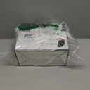 HAUSBELL 150 PSI Tire Inflator Portable Air Compressor for Car Tires, Air Pump for Car, 12V DC-Powered Tire Pump with Valve Adapter, Digital Pressure Gauge, Emergency LED Light for Bicycle, Black