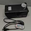 700W Fog Machine with 8 RGB LED Lights, Smoke Machine with 14 Colorful LED Lights Effect for Stage Party Halloween Christmas DJ Performance Wedding