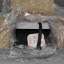 Space Heaters for Indoor Use, 1500W Portable Electric Heater with Thermostat, Ceramic Heater for Room Bedroom Office Under Desk with 3 Heating Levels, Safe Tip-Over Protection (Silver)