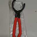 WORKPRO 12" Adjustable Oil Filter Pliers, Wrench Adjustable Oil Filter Removal Tool, Ideal For Engine Filters, Conduit, & Fittings, W114083A