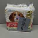 Paw Inspired 32ct Disposable Dog Diapers | Female Dog Diapers Ultra Protection | Diapers for Dogs in Heat, Excitable Urination, or Incontinence (Medium)