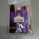 Lace Tint Spray For Wigs Hair Tint Lace Spray Wig Tint Lace Spray Lace Tint Mousse Wig Glue for Front Lace Wig Set Wig Installation Kit (Medium Brown)