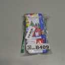 Magna-Tiles microMAGS 26-Piece Travel Magnetic Construction Set  Bold Colors, The Original Magnetic Building Brand