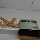 Amazon.com: Seven Sparta 2 Tier Fruit Bowl for Kitchen Counter/Ceramic Serving Bowls with Bamboo Stand/Tiered Fruit Basket for Fruit Vegetable Storage, Cake, Dessert, Nuts, Snack, Salad (Dishwasher Safe) : Home & Kitchen