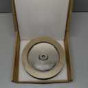 Mega Square CBN Grinding Wheel 8 inch 180 Grit,1.5 Wide,5/8 Arbor,for Sharpening Woodturning and HSS Tools,Suitable for Most 8-inch Bench Grinders(180 Grit)