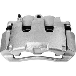 SCITOO 18B5009 Front Left Disc Brake Caliper Assembly w/Bracket For Dodge For Dakota 2005-2008,For Dodge For Ram 1500 2006-2008,For Mitsubishi For Raider 2006-2009