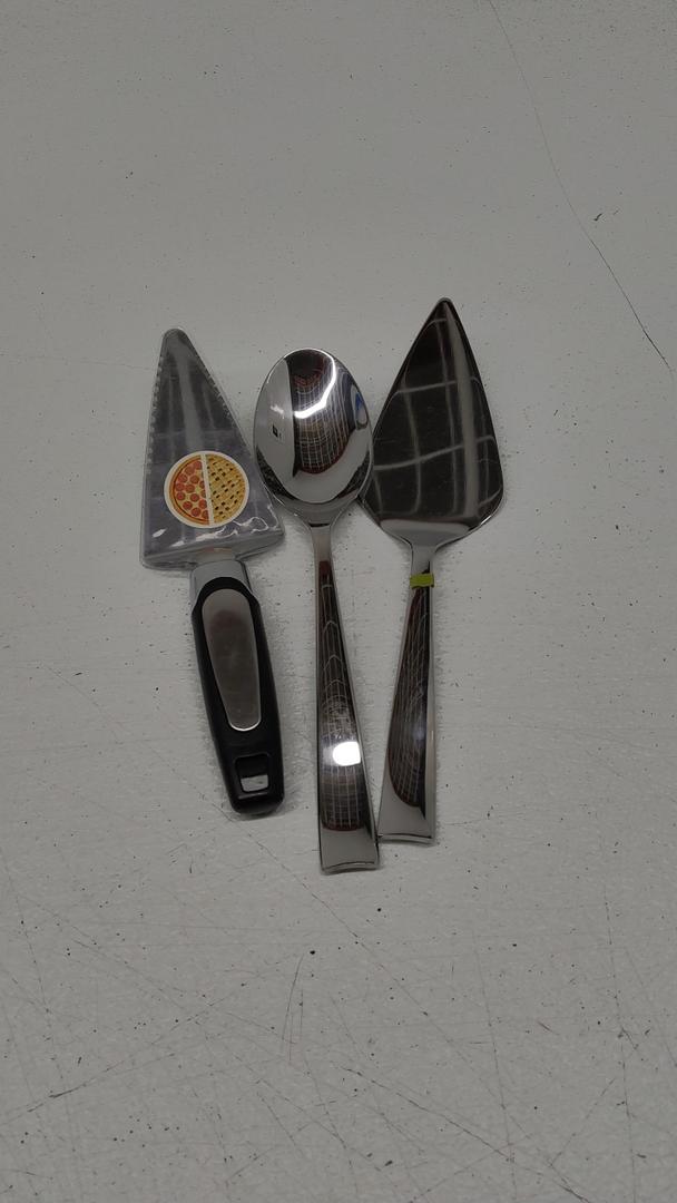 Pizza Spatula with- 2 