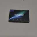 1TB External Portable SSD USB Solid State Drive Up to 1000MB/s USB 3.2 Gen 2 Dual Drive Type C + USB A Solid State Thumb Drive for Phone/Android Laptops/Windows/Mac, Silver