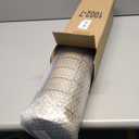 Peel and Stick PVC Slat Wall Panel 118"x15.75" Self-Adhesive Thick Faux Oak Wood Grain Wallpaper Panel 3D Soundproof Wall Panels for Walls & Ceilings