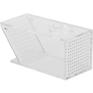 Hong Fish Trap Catcher Box, Fish Tank, Tasteless Safe for Fish Tank Aquarium