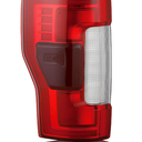 AutoZest LED Tail Lights LH Compatible With 2017-2019 Ford F250 F350 F450
