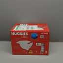 Huggies Size Newborn Diapers, Little Snugglers Baby Diapers, Size Newborn (up to 10 lbs), 84 Count, 