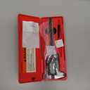 VINCA IP54 Grade Digital Caliper, DCLA-0605 6 Inch/150mm, Inch/Millimeter/Fraction Conversion, Stainless Steel, Large LCD Screen