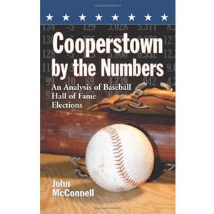 Cooperstown by the Numbers: An Analysis of Baseball Hall of Fame Elections
