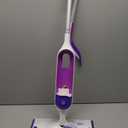 Swiffer PowerMop Multi-Surface Mop Kit for Floor Cleaning, Fresh Scent, Mopping Kit Includes PowerMop, 2 Mopping Pad Refills, 1 Floor Cleaning Solution with Fresh Scent and 2 Batteries (Purple and White)