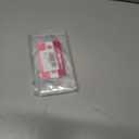 MEKK Short Coffin Nail Tips,240PCS Full Cover Half Matte Soft Gel Nail Tips,Pre-Shaped Nail Extensions for Home DIY & Salon Use - 12 Sizes