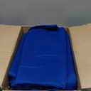 sancua Royal Blue Tablecloths for 6 Foot Rectangle Tables, 6 Pack - 60x102 Inch - Washable Fabric Cloth Table Cloth, Reusable Polyester Table Covers for Wedding Party, Banquet, Independence Day