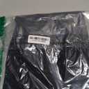 Cherokee Women's Scrub Pants Mid Rise Straight Leg Pull-on Cargo Pant with 6 Pockets & 2-Way Stretch Fabric - WW170 (X-Small Tall, Black)