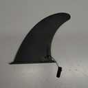 Surf & SUP Single Fin Detachable Center Fin for Longboard, Surfboard and Paddleboard Replacement Quick Fin