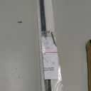 Shower Door Support Bar, Fix Frameless Shower Door Panel for 5/16"(8mm) to 3/8"(10mm) Thick Glass, Wall to Glass Support Adjustable Rod, 27.6"-47.2" Long, Matte Black