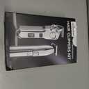 Jack & Rose Clippers and Trimmers Set, Cordless Hair Clippers for Men, Barber Clippers Set