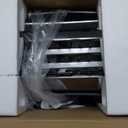 Sauna Heater, 6KW 110V Electric Sauna Stove with Bracket, Adjustable Temp & 3H Timer Dry Sauna Heater for Max 318 Cu.ft Saunas Rooms, Home Sauna, Commercial