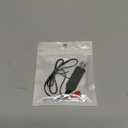 3.7V USB Charger Cable with JST Plug Compatible for RC Aircraft Helicopter/Sky Viper Drone/RC Car Toys Accessories for Universal 3.7V Lipo Battery (1) (Black)